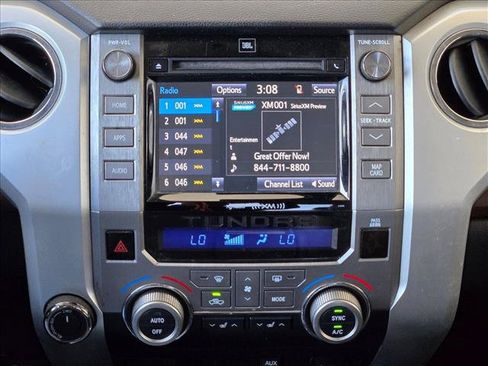Used 2019 Toyota Tundra Limited w/ Limited Premium Package AWD/4WD image 14