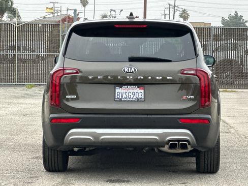 Used 2021 Kia Telluride S image 5