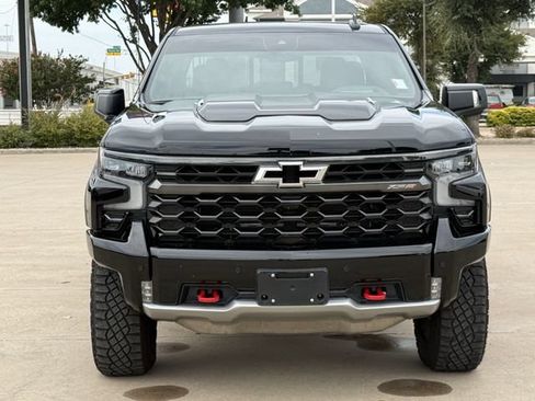 Certified 2026 Chevrolet Silverado 1500 ZR2 AWD/4WD image 9