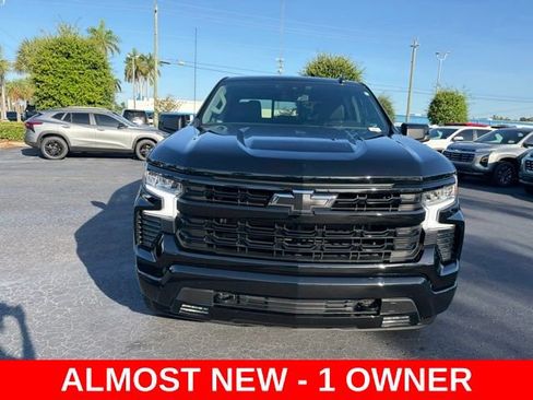 Certified 2025 Chevrolet Silverado 1500 RST AWD/4WD image 2
