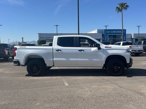 Certified 2020 Chevrolet Silverado 1500 LT Trail Boss AWD/4WD image 6