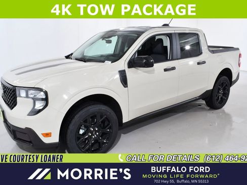 New 2025 Ford Maverick XLT w/ XLT Luxury Package image 1