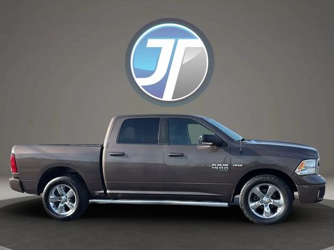Used 2019 RAM 1500 Lone Star AWD/4WD image 23