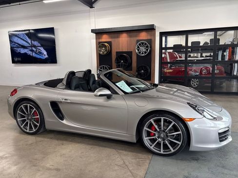 Used 2013 Porsche Boxster S RWD image 22