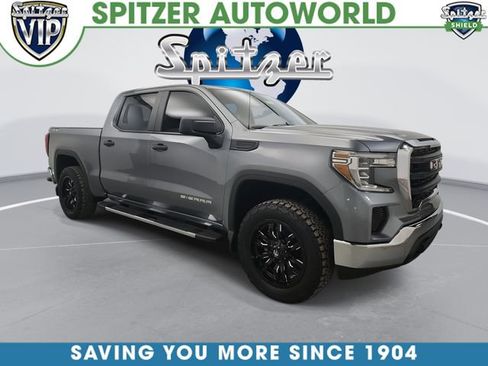 Used 2019 GMC Sierra 1500 Base 4WD 4D Crew Cab w/ Convenience Package image 1