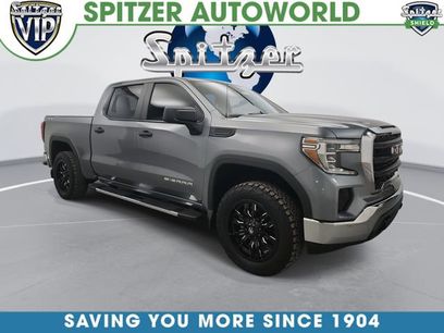Used 2019 GMC Sierra 1500 Base 4WD 4D Crew Cab w/ Convenience Package