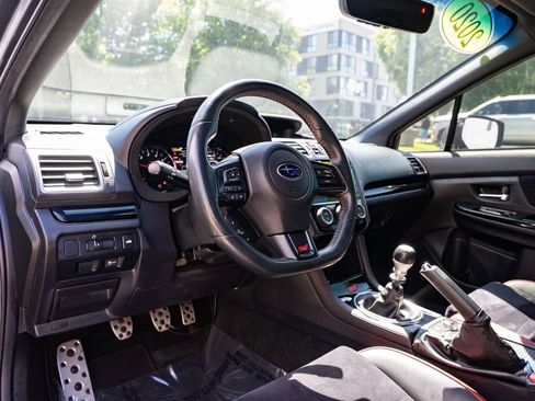 Used 2020 Subaru WRX STI w/ Popular Package #1 AWD/4WD image 22