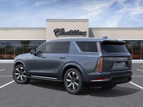 New 2026 Cadillac Escalade IQL Luxury image 3