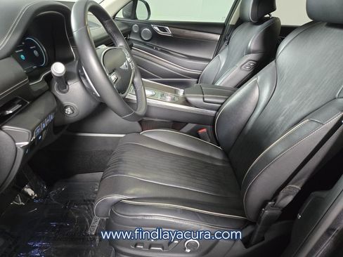 Used 2021 Genesis GV80 3.5T w/ Advanced Package 06 image 12