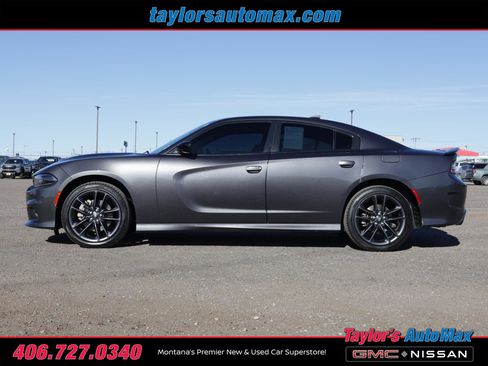 Used 2021 Dodge Charger GT w/ Plus Group image 38