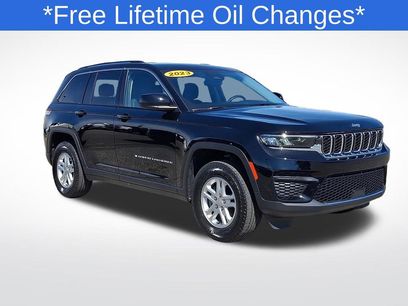 Used 2023 Jeep Grand Cherokee Laredo