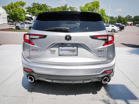 Used 2023 Acura RDX A-Spec AWD/4WD image 9