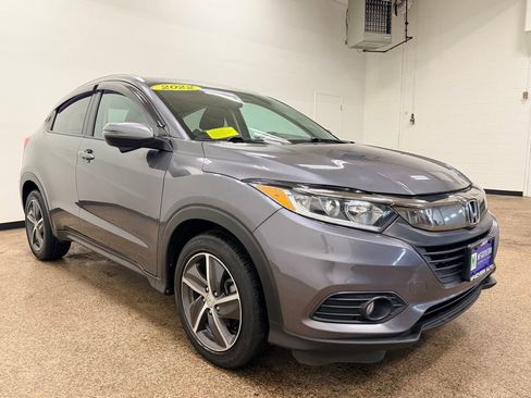 Used 2022 Honda HR-V EX image 9