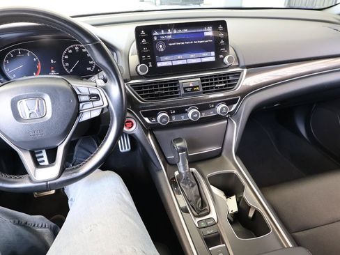 Used 2021 Honda Accord Sport image 41