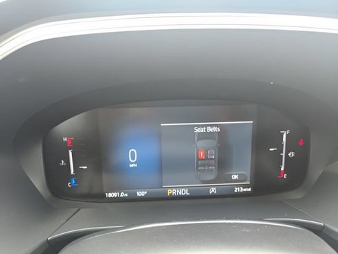 Used 2025 Ford Escape Active AWD/4WD image 13