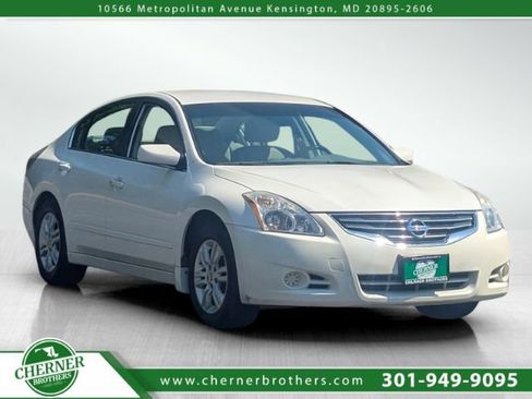 Used 2012 Nissan Altima 2.5 S w/ Convenience Pkg FWD image 1
