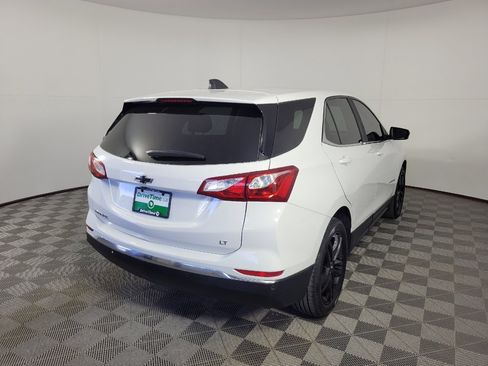 Used 2021 Chevrolet Equinox LT FWD image 9