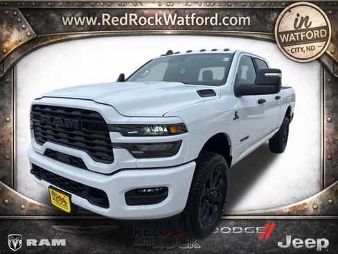 New 2026 RAM 3500 Big Horn image 4