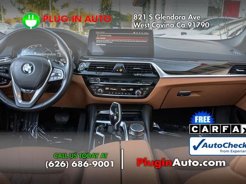 Used 2023 BMW 530i xDrive w/ Convenience Package image 18