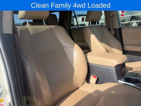 Used 2018 Toyota 4Runner Limited AWD/4WD image 30