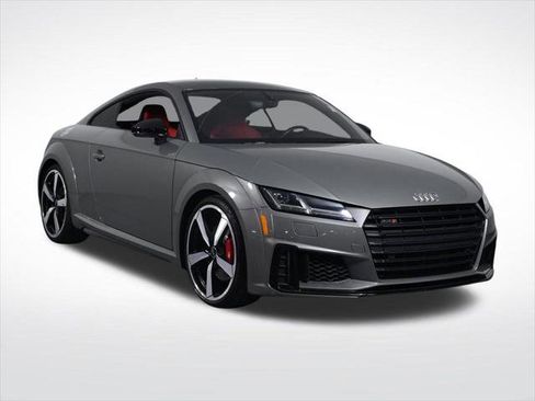 Certified 2023 Audi TTS 2.0T Coupe w/ Black Optic Package AWD/4WD image 7