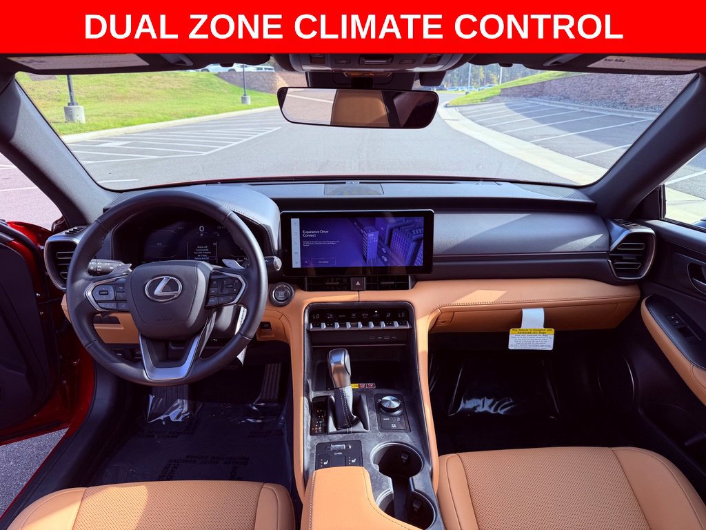 Used 2026 Lexus IS 350 F Sport w/ Accessory Package Z1 RWD image 13