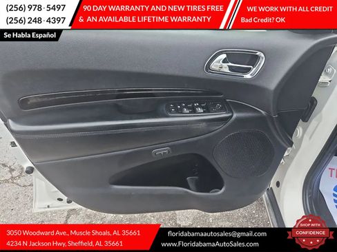 Used 2011 Dodge Durango Crew image 11