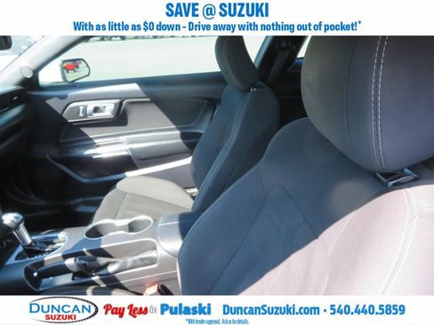 Used 2019 Ford Mustang EcoBoost image 11