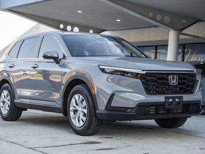 New 2026 Honda CR-V LX