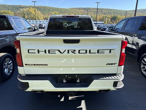 Used 2023 Chevrolet Silverado 1500 RST image 40