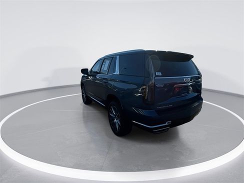Used 2025 Cadillac Escalade Premium Luxury Platinum image 6