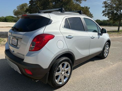 Used 2014 Buick Encore Premium AWD/4WD image 47
