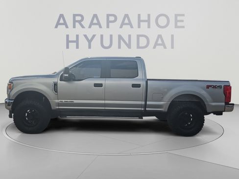 Used 2020 Ford F250 XL w/ STX Appearance Package AWD/4WD image 2