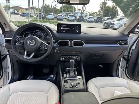 Used 2025 MAZDA CX-5 AWD 2.5 S w/ Preferred Package image 37