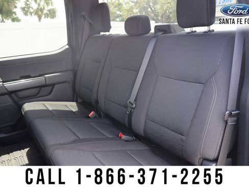 Used 2023 Ford F150 XLT w/ Equipment Group 302A High AWD/4WD image 20