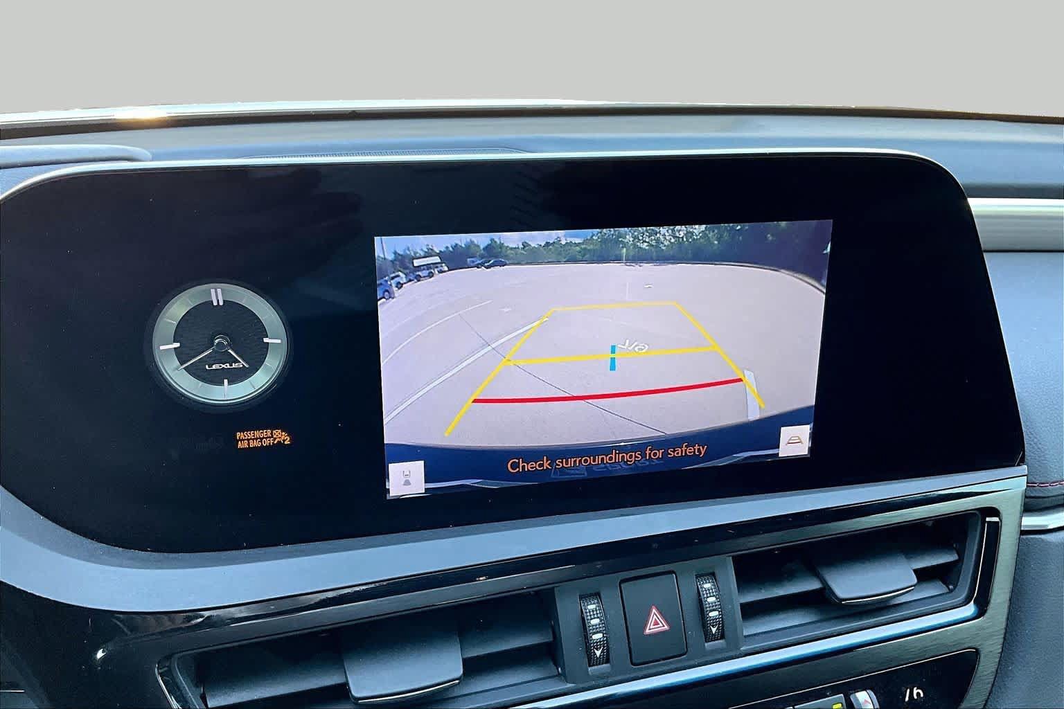 Used 2024 Lexus ES 350 F Sport w/ Accessory Package (Z2) FWD image 25