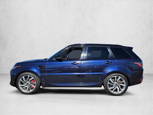 Used 2019 Land Rover Range Rover Sport HSE Dynamic image 9