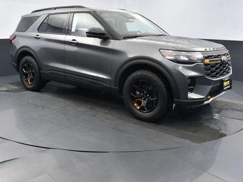 New 2026 Ford Explorer Tremor w/ Tremor Ultimate Package image 5