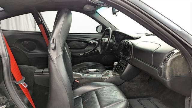 Used 2001 Porsche 911 Turbo AWD/4WD image 18