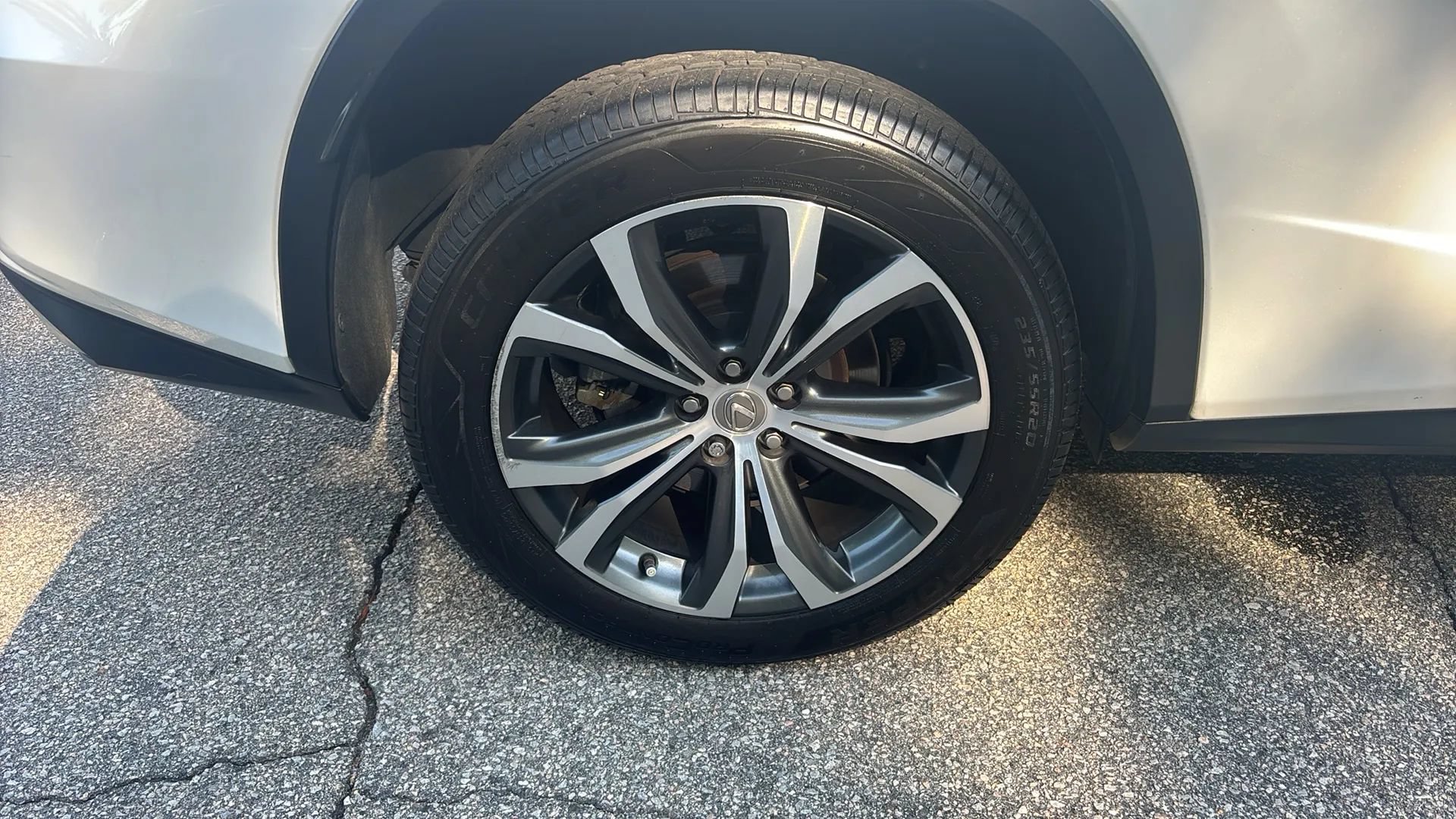 Used 2017 Lexus RX 350 FWD w/ Premium Package image 26