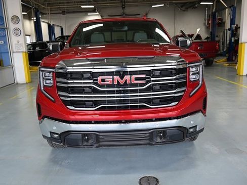 New 2026 GMC Sierra 1500 SLT w/ SLT Premium Package image 2