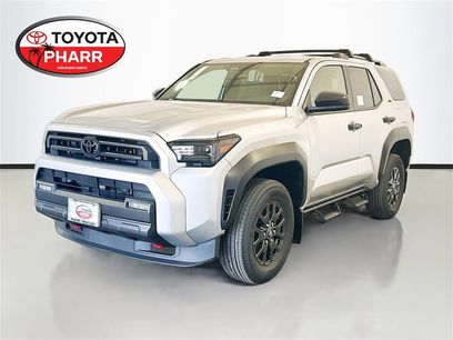 New 2026 Toyota 4Runner SR5