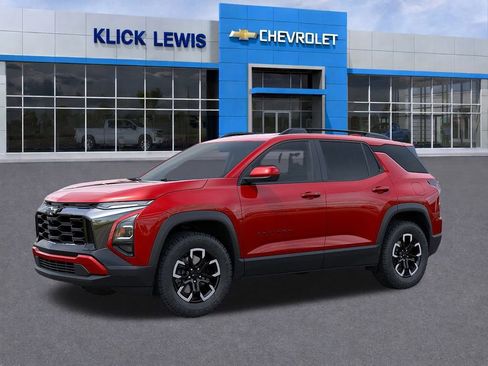 New 2026 Chevrolet Equinox ACTIV image 2