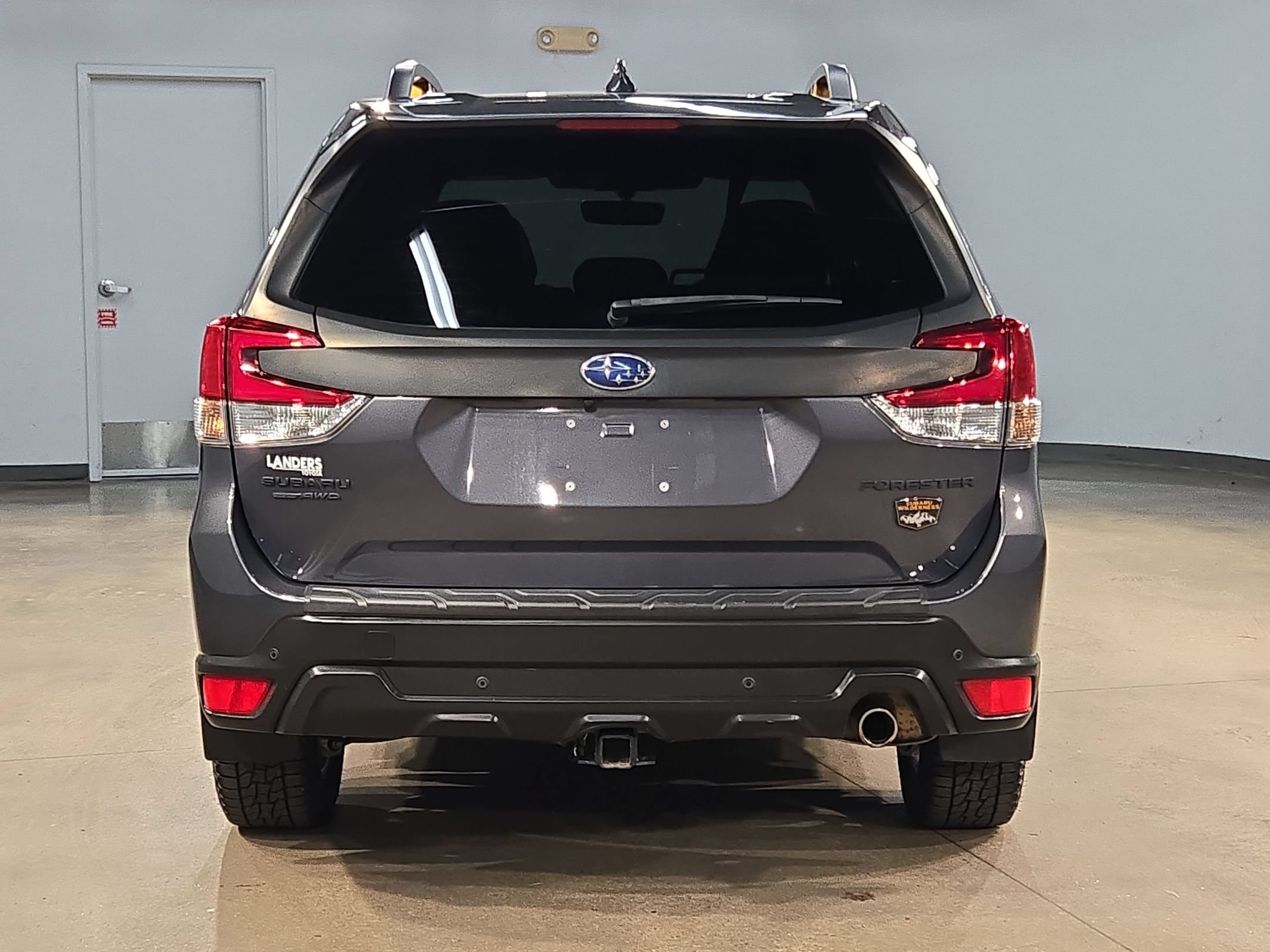 Used 2022 Subaru Forester Wilderness w/ Wilderness Package AWD/4WD image 6