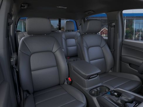 New 2026 Chevrolet Colorado Trail Boss AWD/4WD image 16