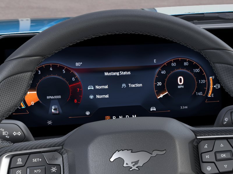 New 2026 Ford Mustang Premium RWD image 14