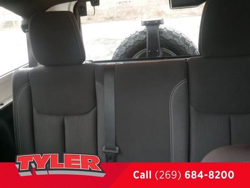 Used 2013 Jeep Wrangler Unlimited Sahara w/ Dual Top Group image 35