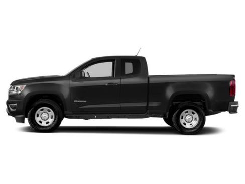 Used 2015 Chevrolet Colorado W/T w/ WT Convenience Package AWD/4WD image 6