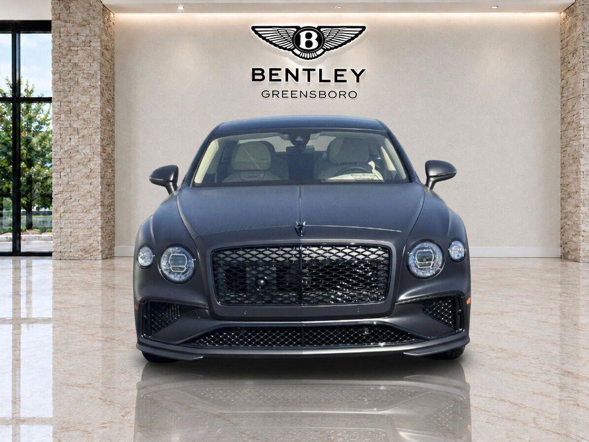 New 2026 Bentley Flying Spur Plug-In Hybrid AWD/4WD image 2