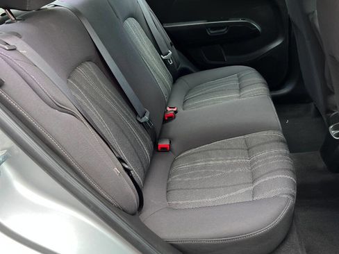 Used 2015 Chevrolet Sonic LT image 16